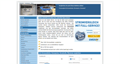 Desktop Screenshot of energieanbieter-vergleichen.de